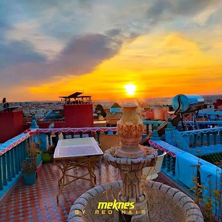 Riad Malak 메크네스 외부 사진