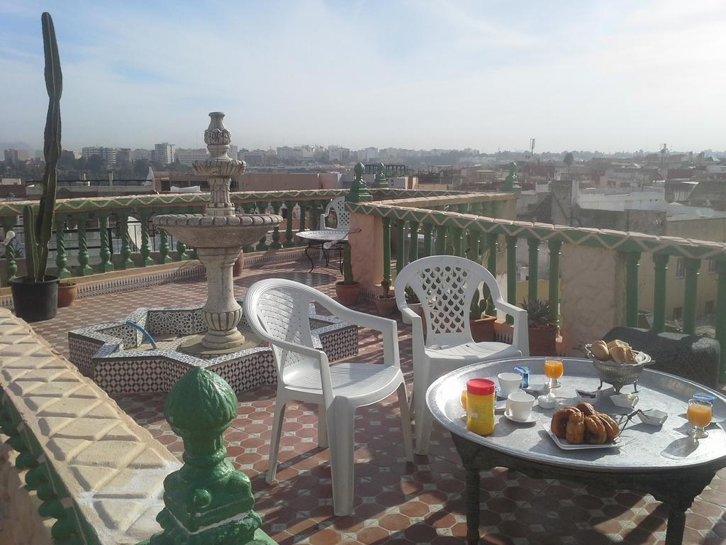 Riad Malak 메크네스 외부 사진