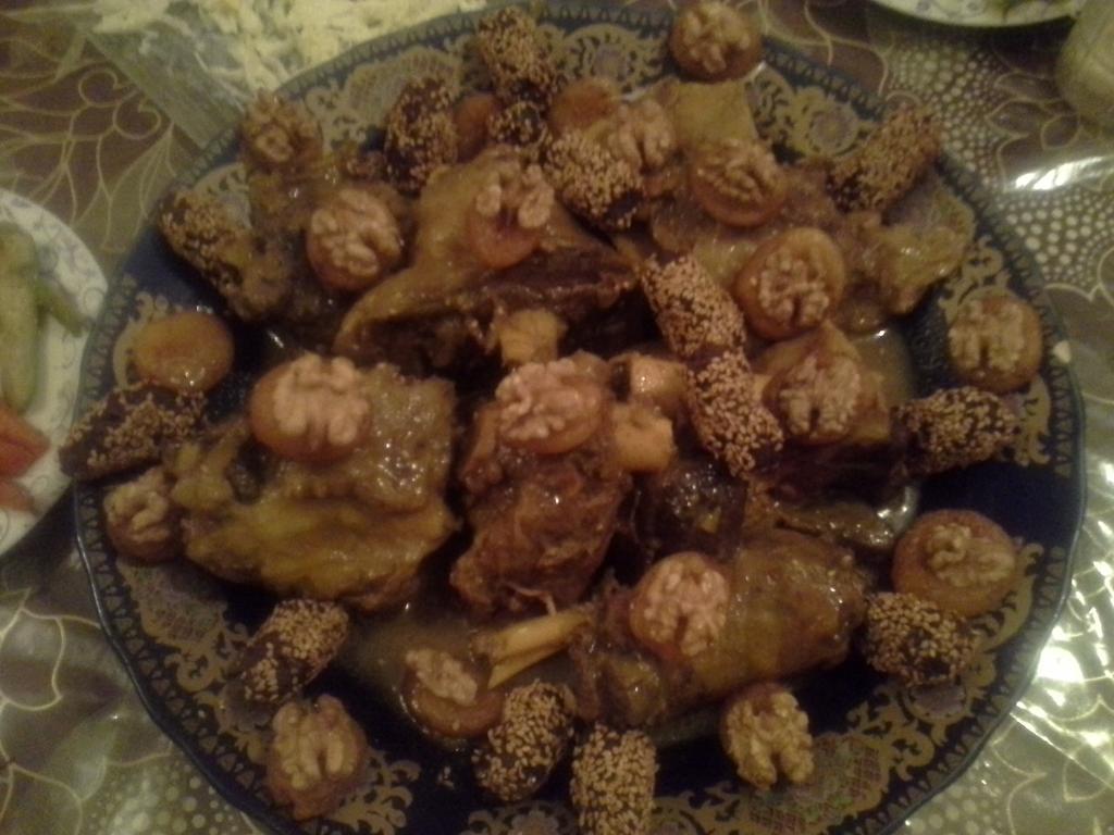 Riad Malak 메크네스 외부 사진