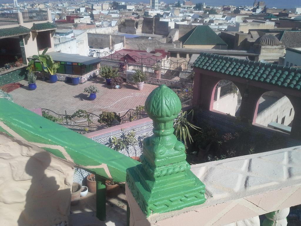Riad Malak 메크네스 외부 사진