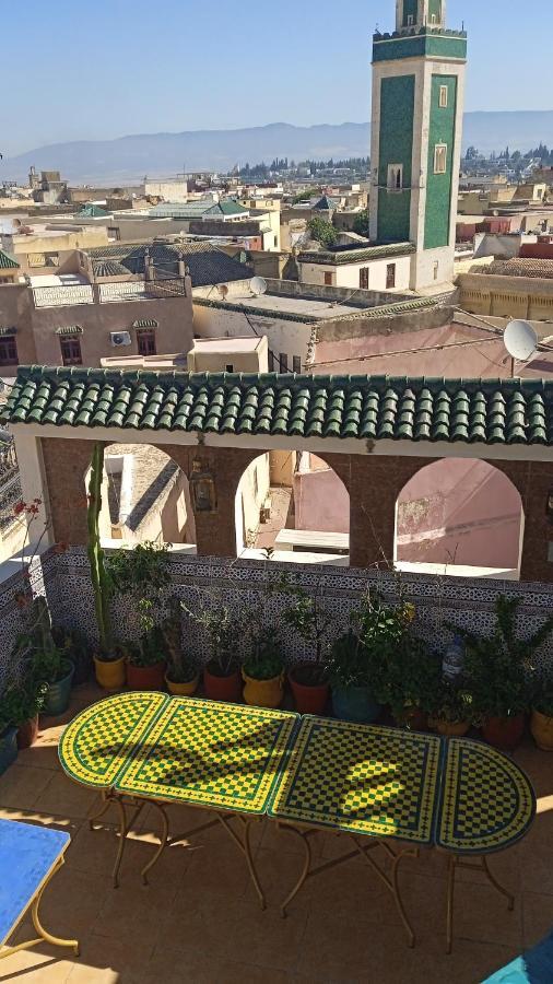 Riad Malak 메크네스 외부 사진