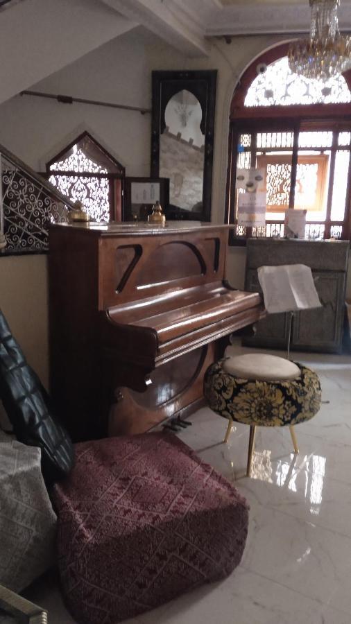 Riad Malak 메크네스 외부 사진
