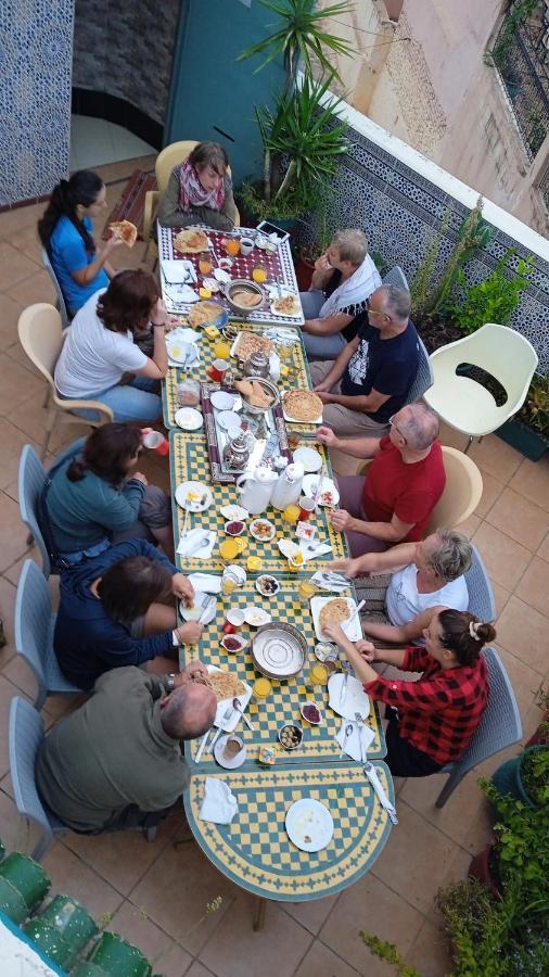 Riad Malak 메크네스 외부 사진