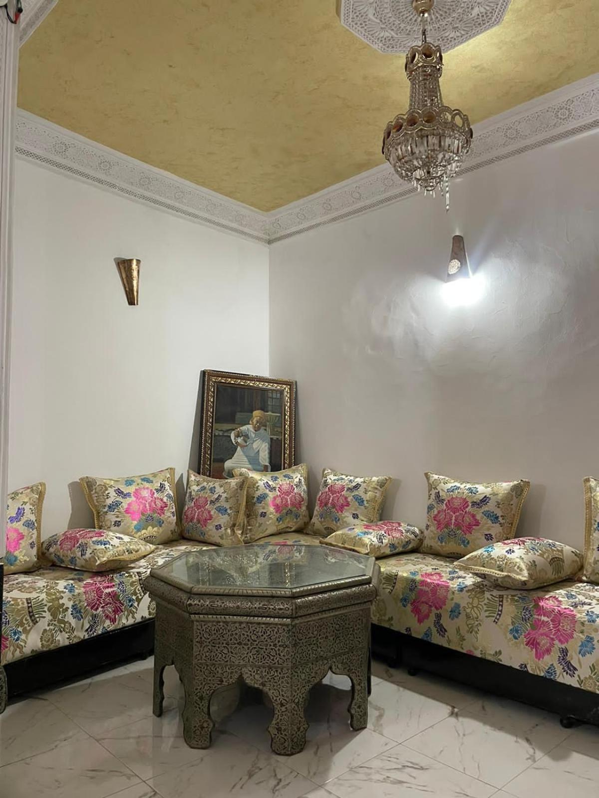 Riad Malak 메크네스 외부 사진