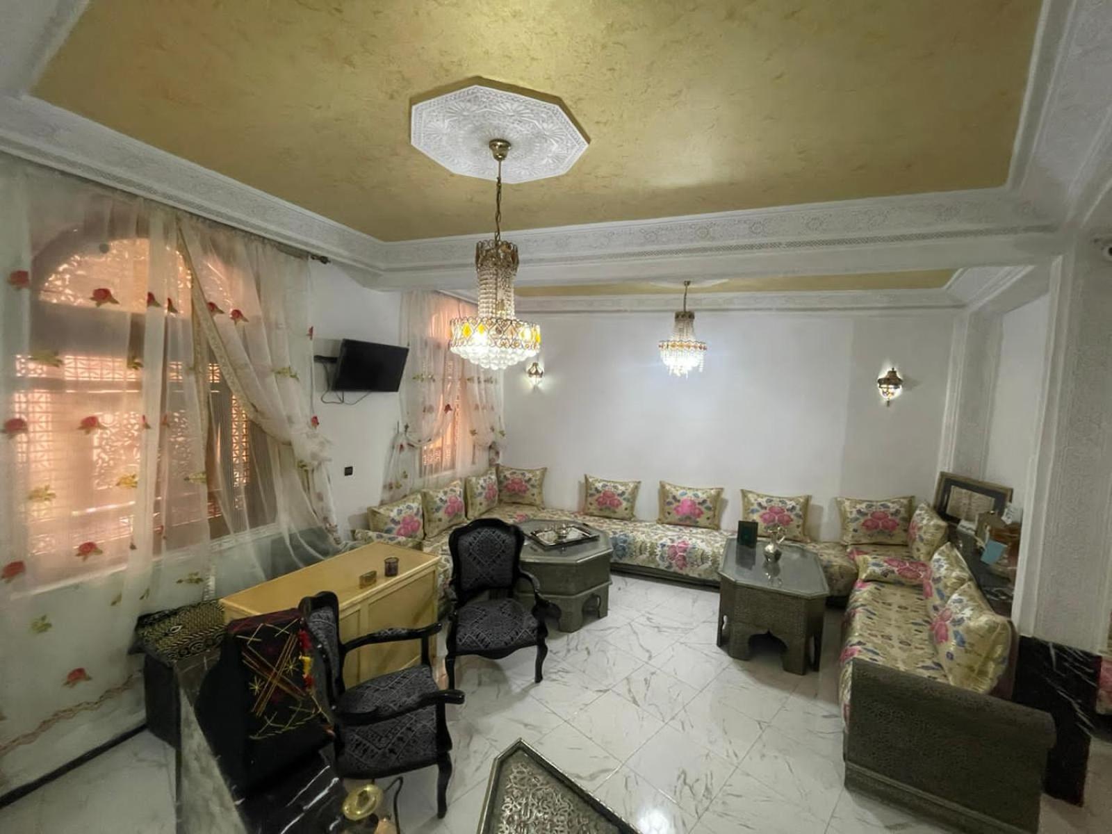 Riad Malak 메크네스 외부 사진