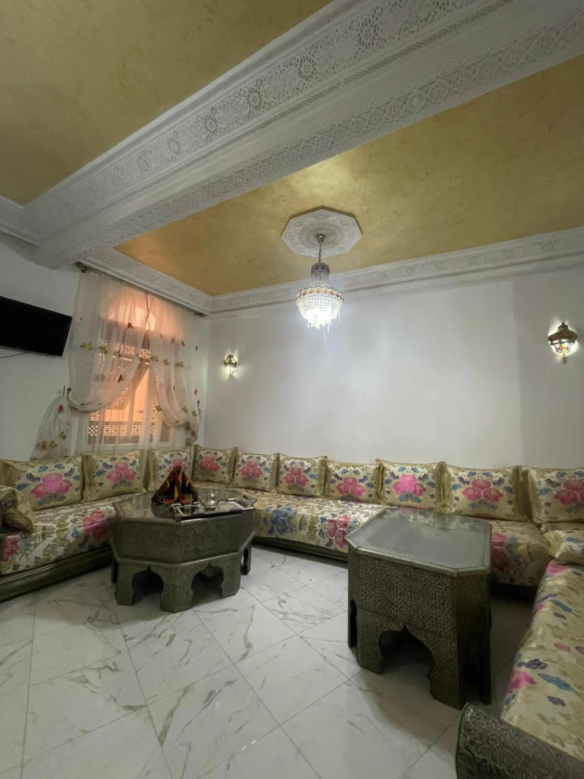 Riad Malak 메크네스 외부 사진