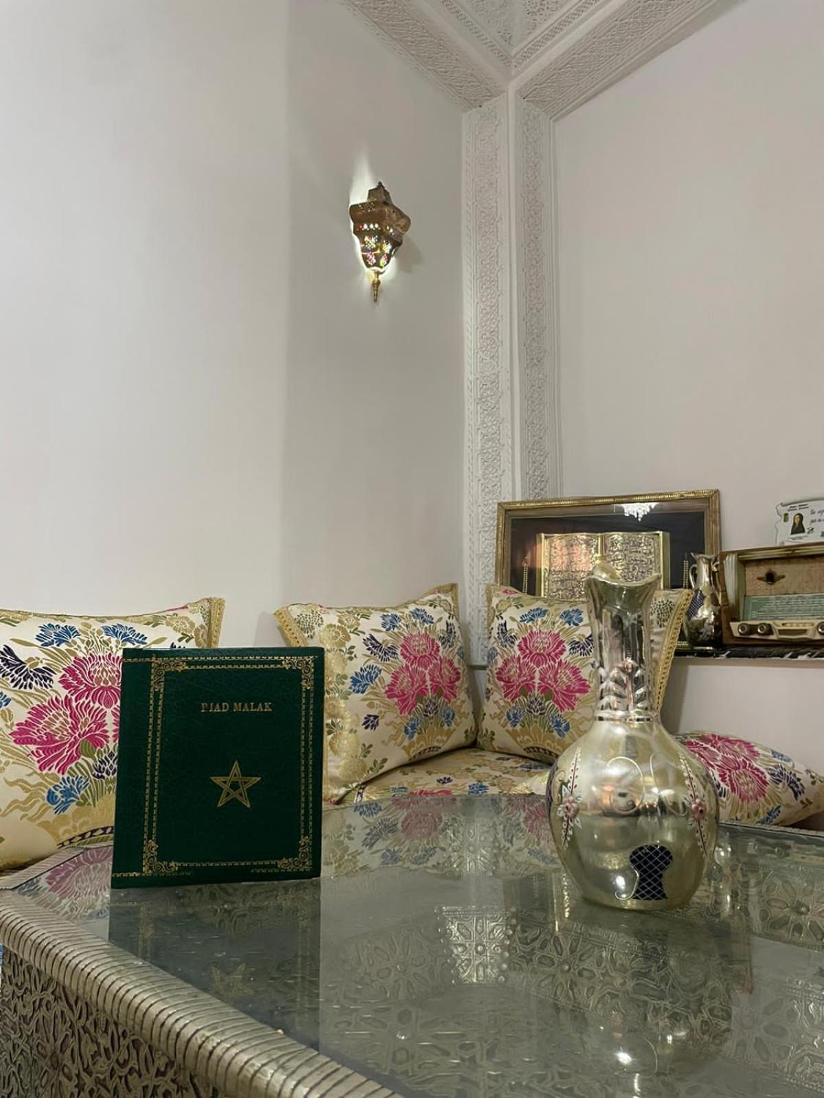 Riad Malak 메크네스 외부 사진
