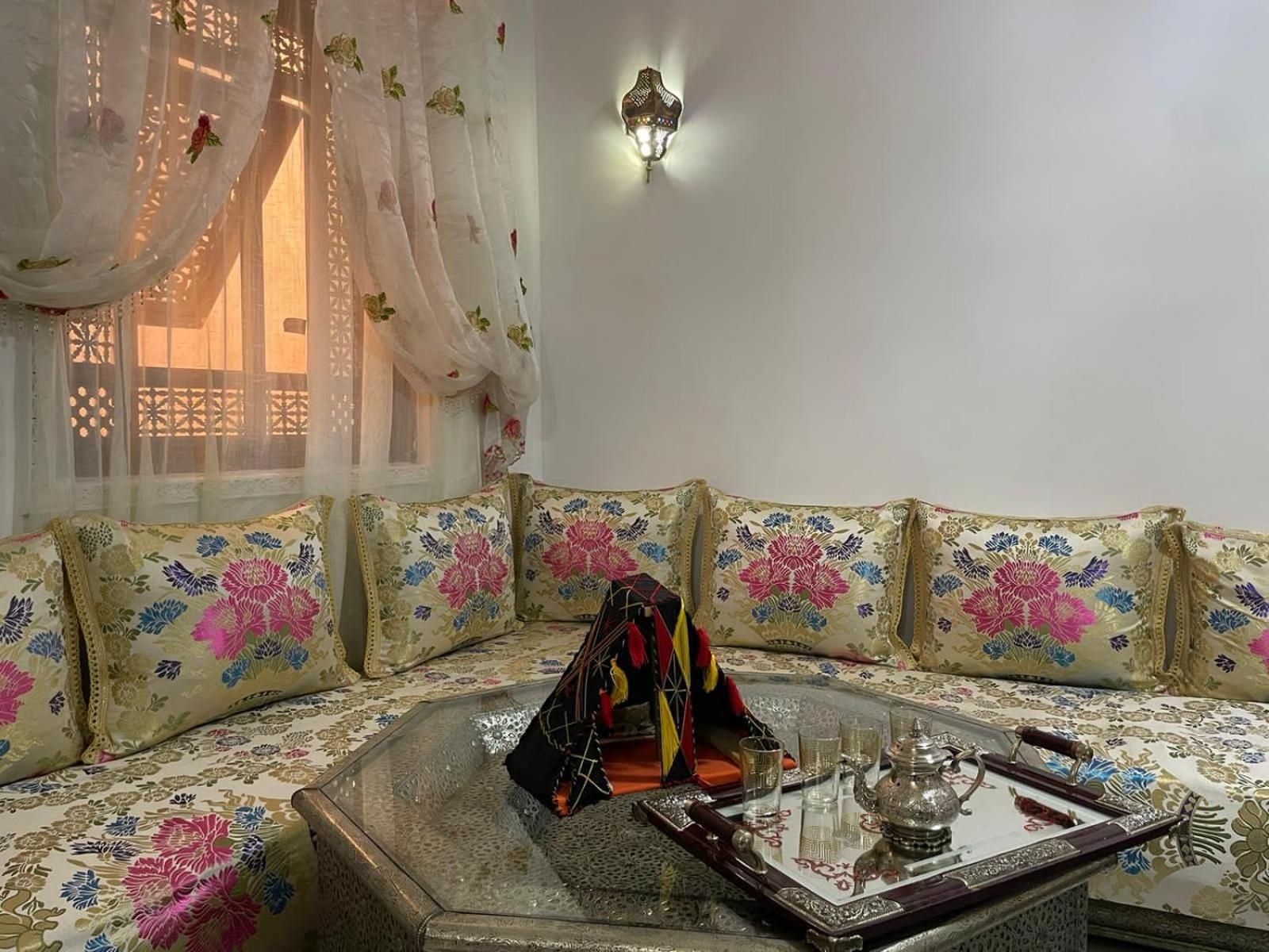 Riad Malak 메크네스 외부 사진
