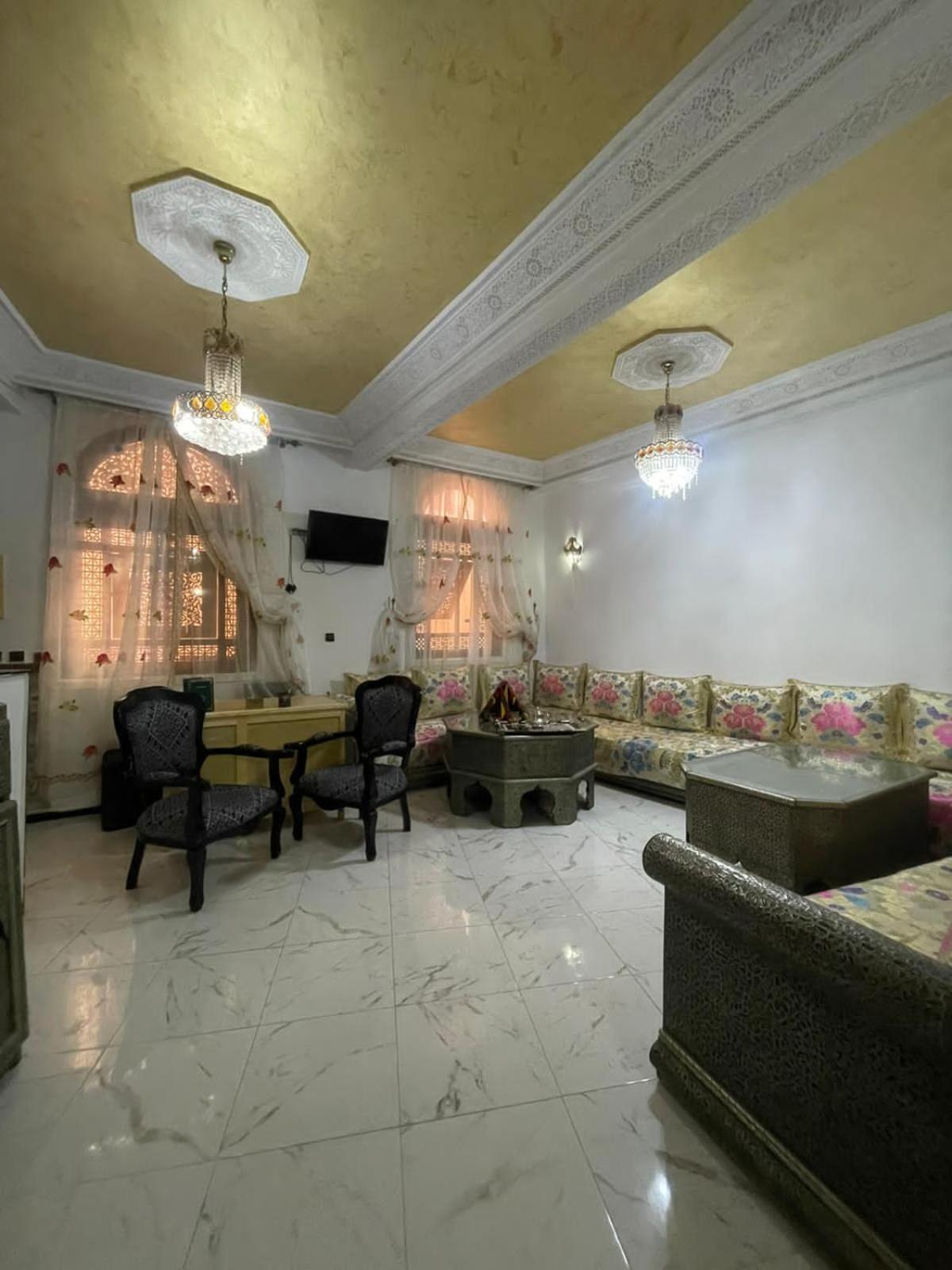Riad Malak 메크네스 외부 사진