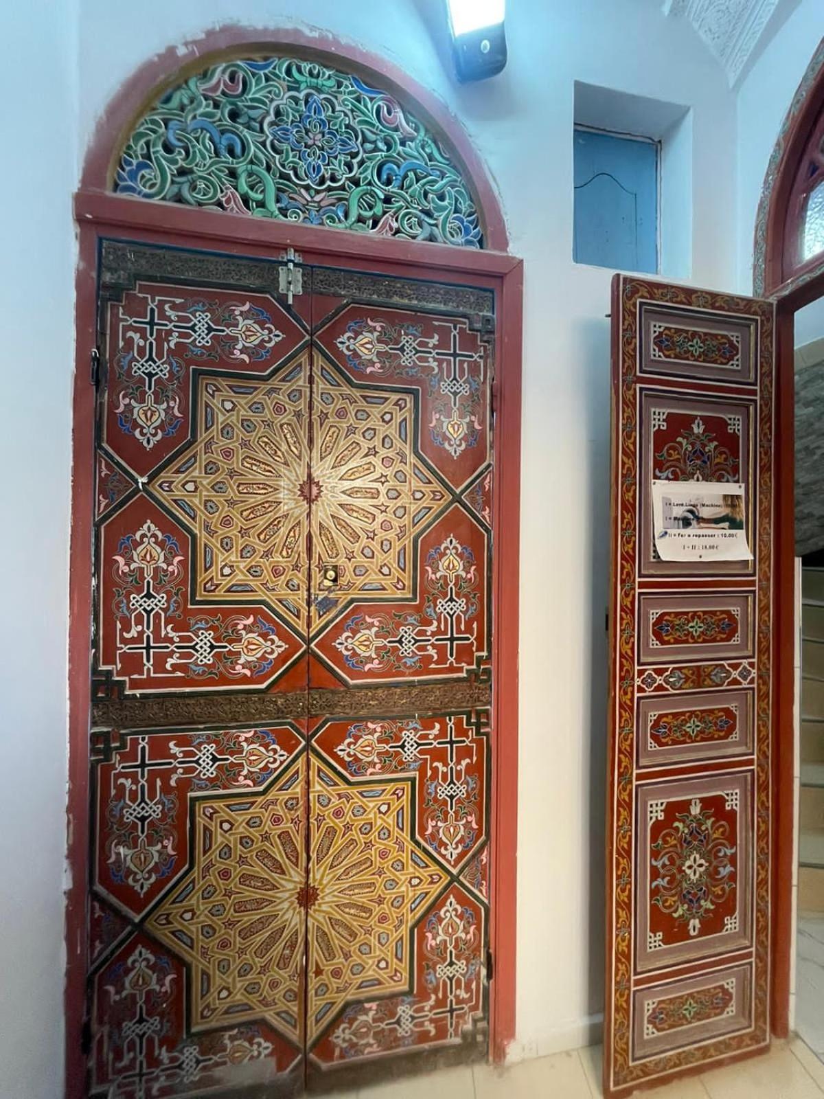 Riad Malak 메크네스 외부 사진