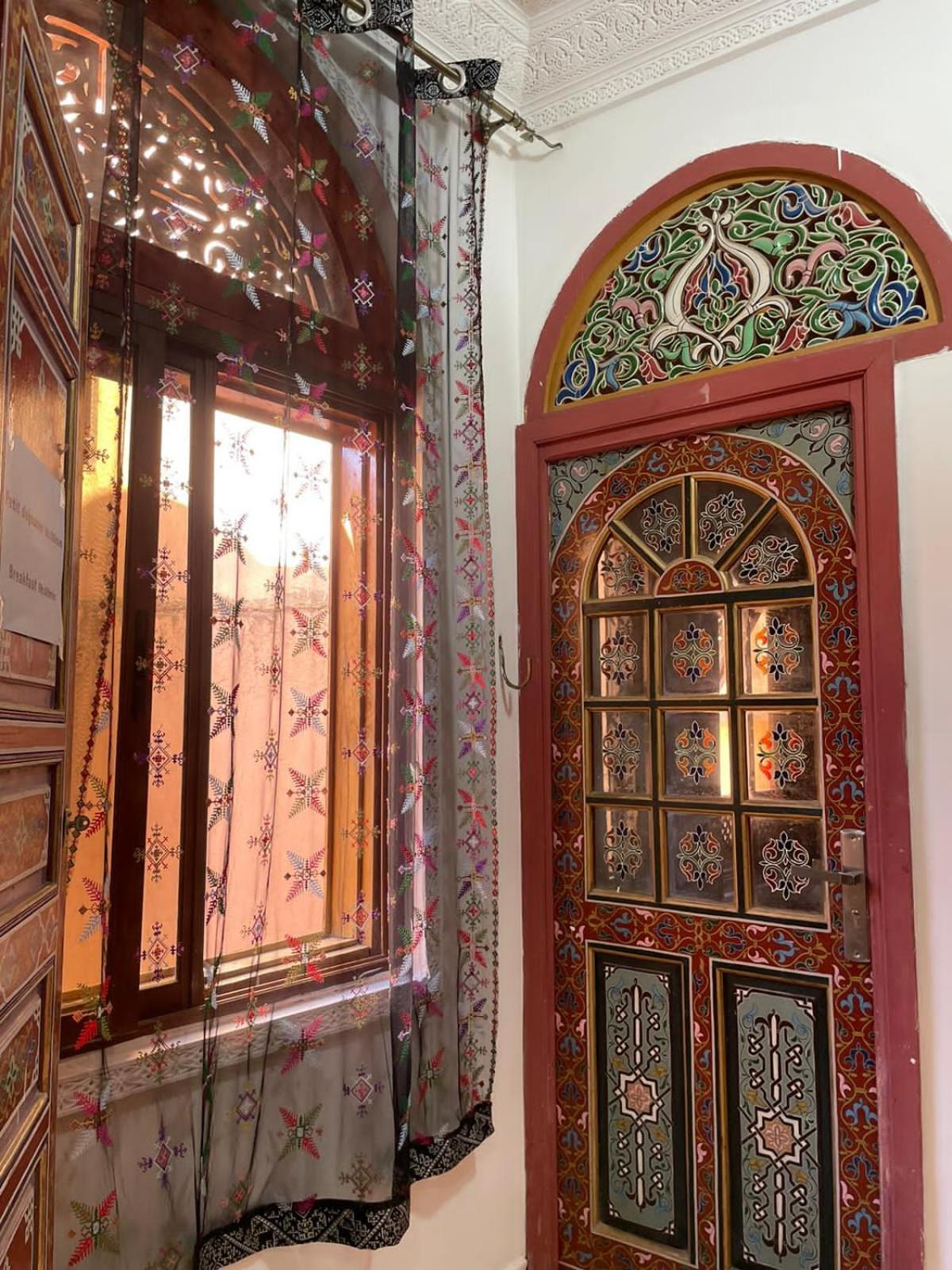 Riad Malak 메크네스 외부 사진