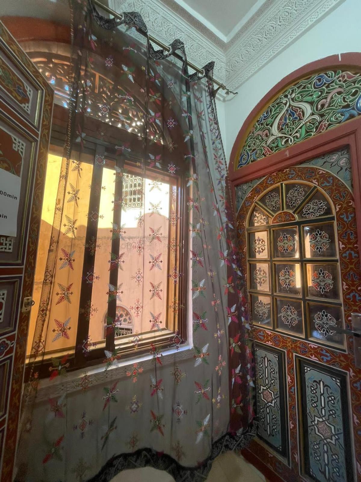 Riad Malak 메크네스 외부 사진