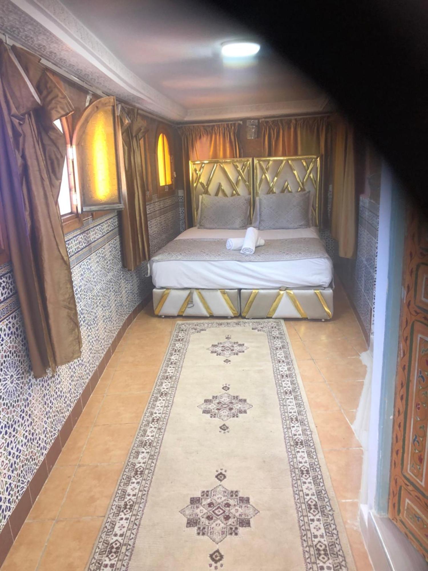 Riad Malak 메크네스 외부 사진