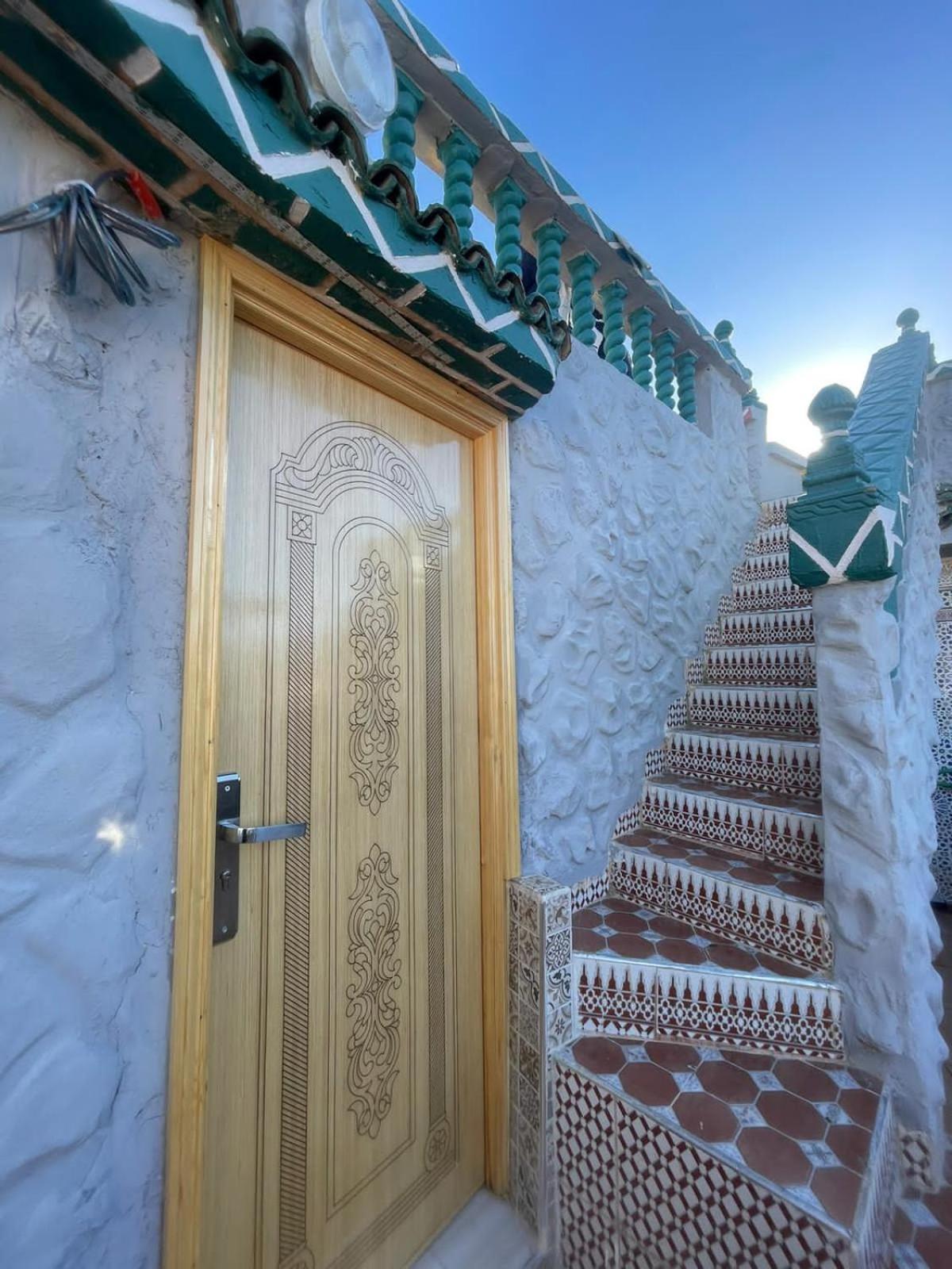 Riad Malak 메크네스 외부 사진