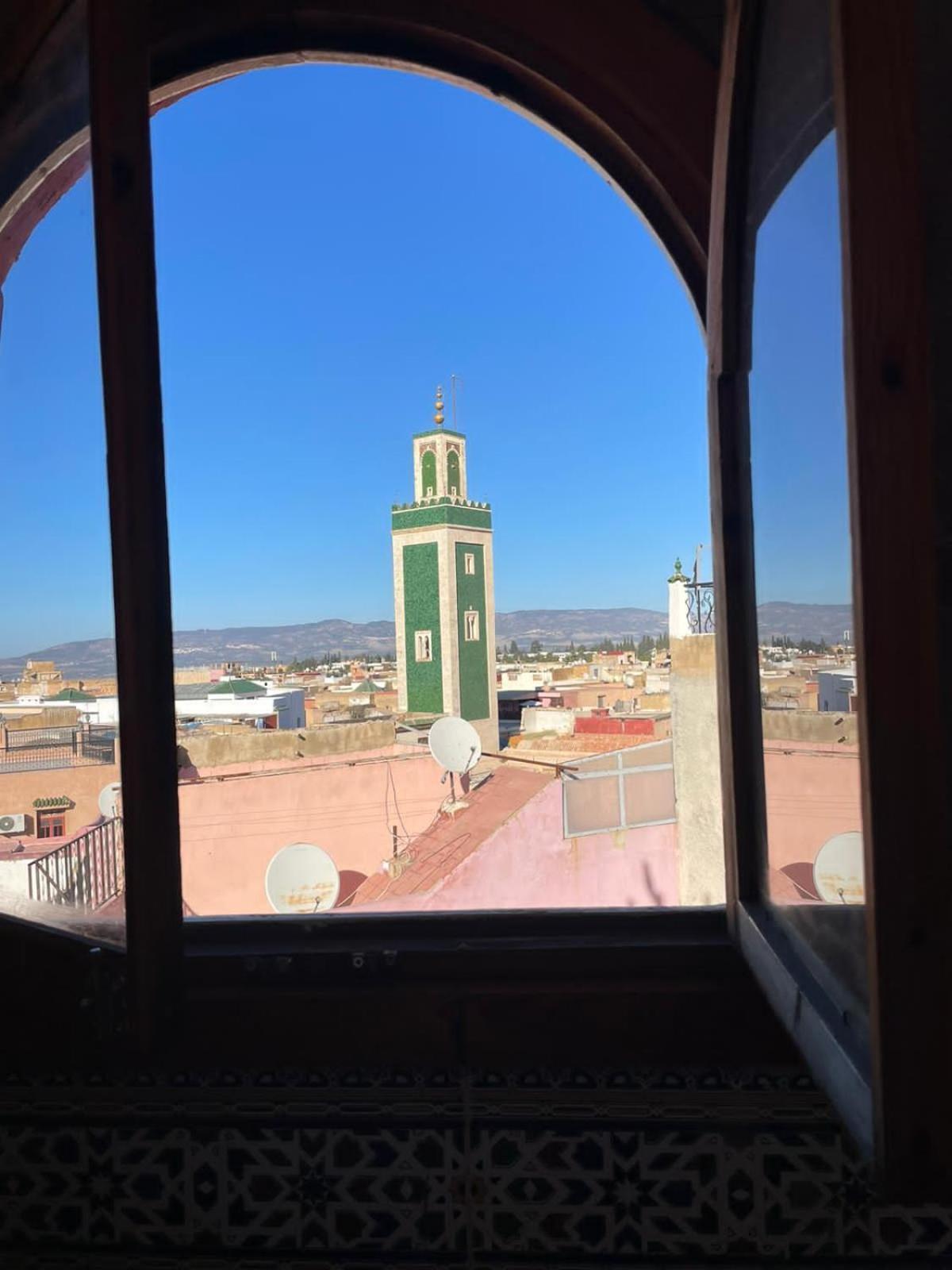 Riad Malak 메크네스 외부 사진