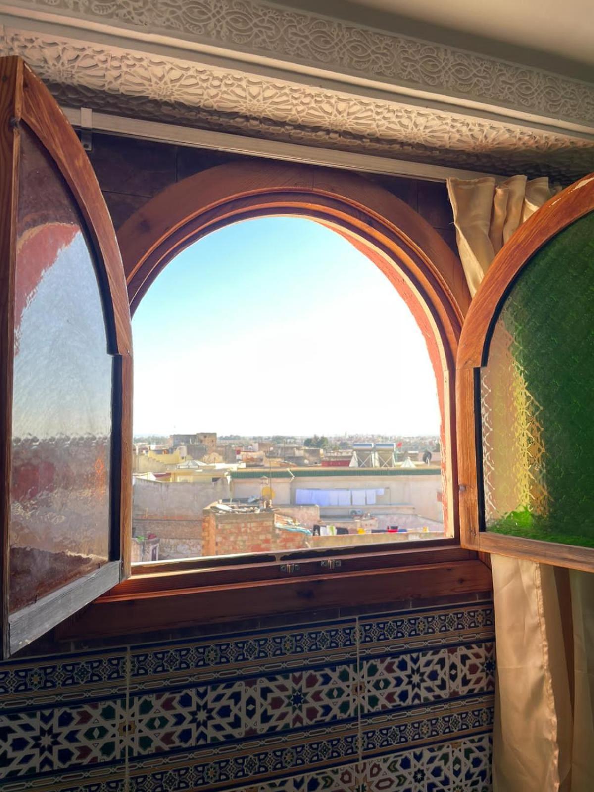 Riad Malak 메크네스 외부 사진