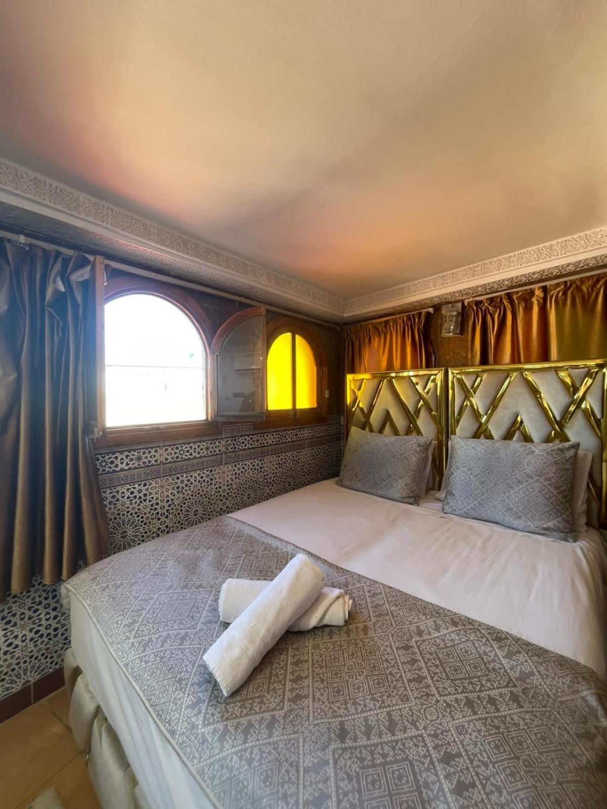 Riad Malak 메크네스 외부 사진