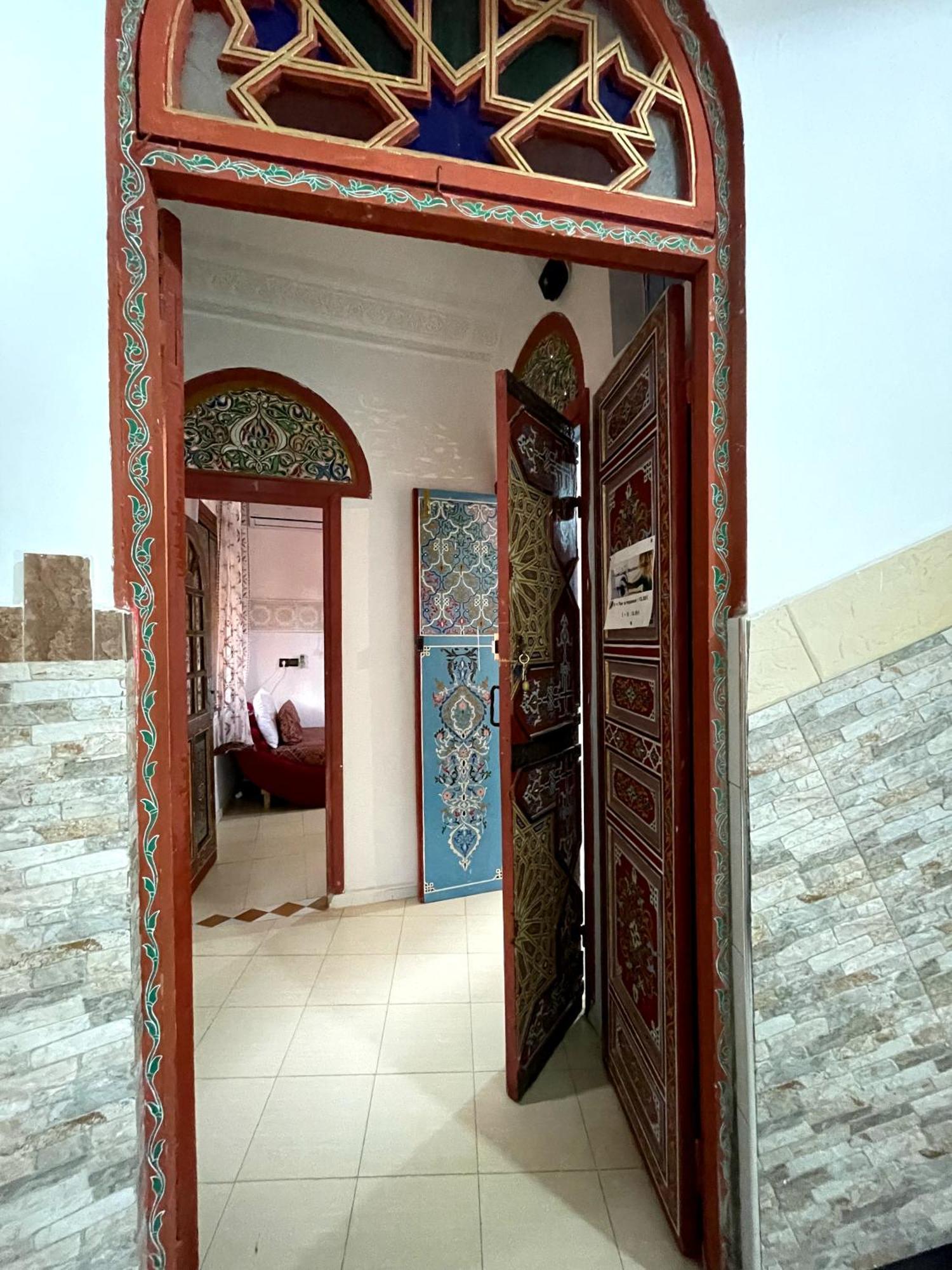 Riad Malak 메크네스 외부 사진