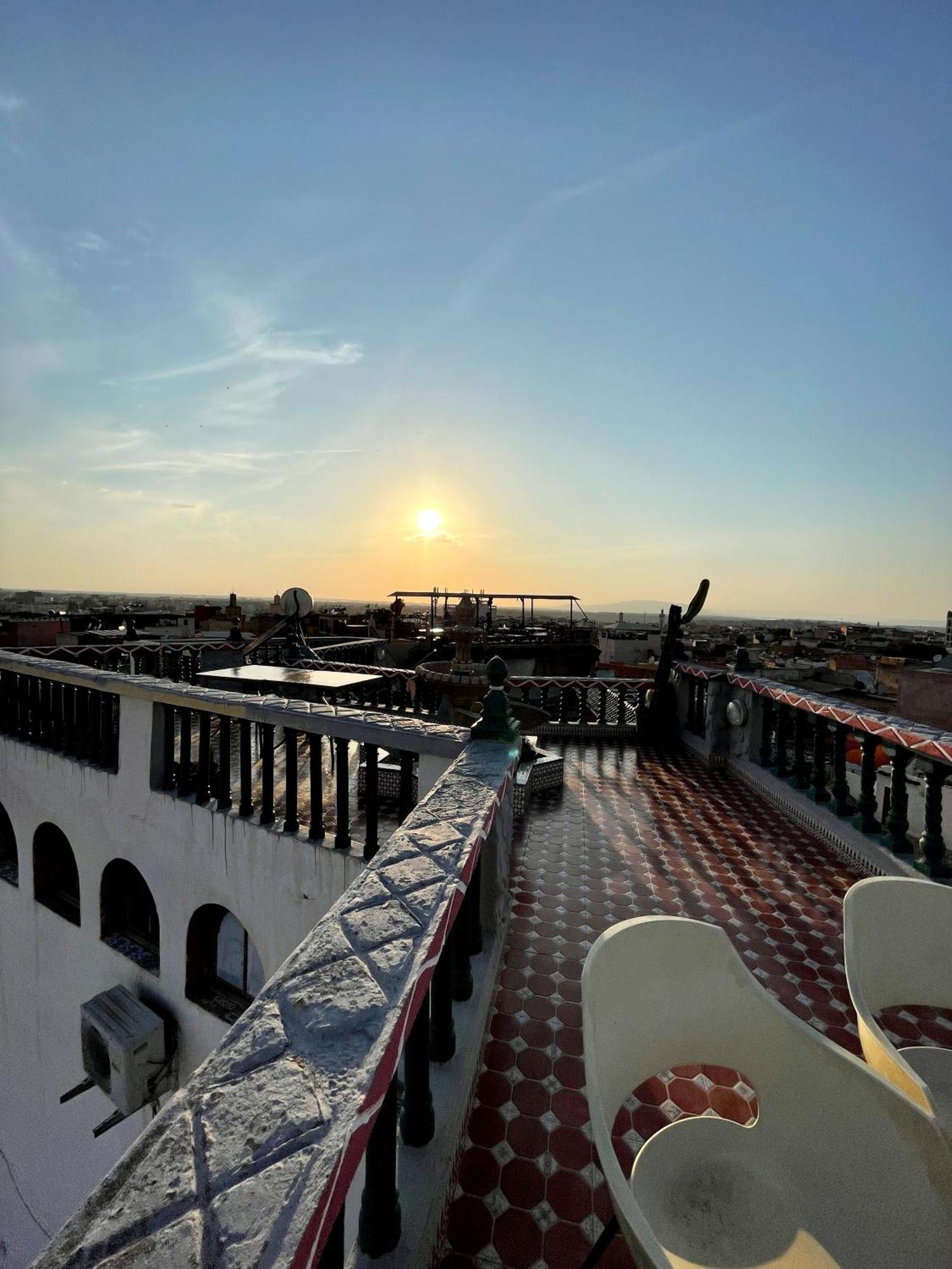 Riad Malak 메크네스 외부 사진