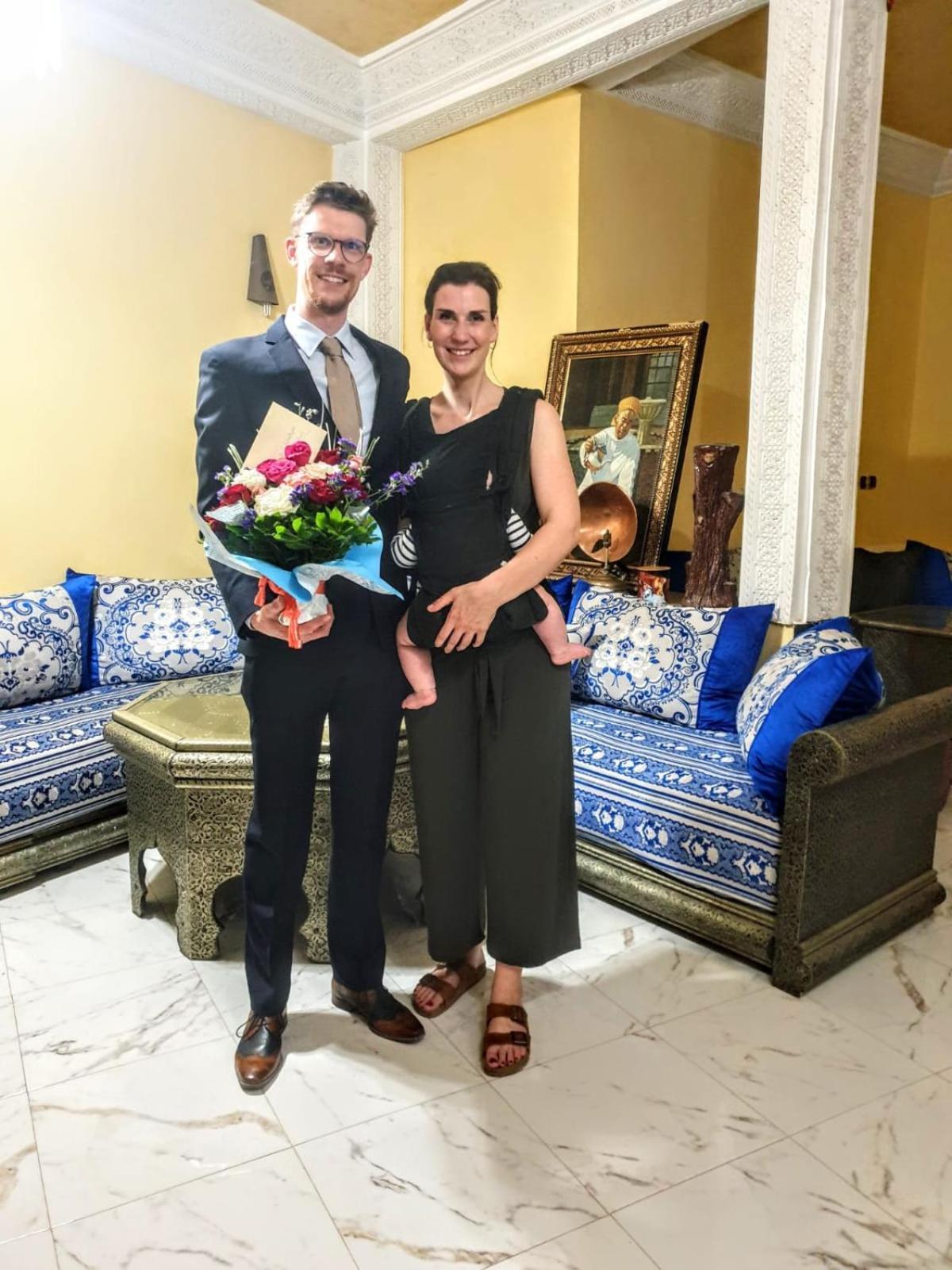 Riad Malak 메크네스 외부 사진
