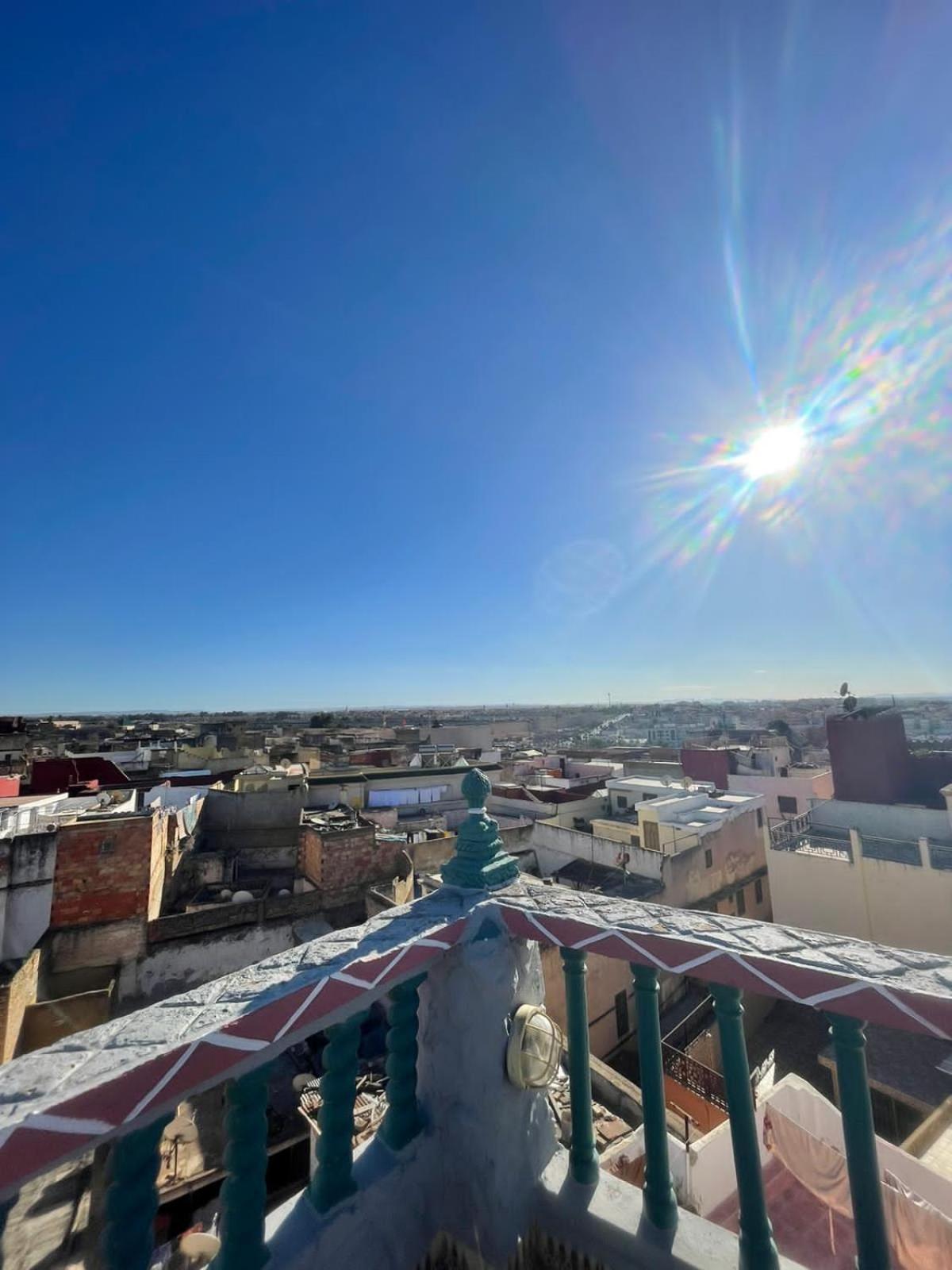 Riad Malak 메크네스 외부 사진
