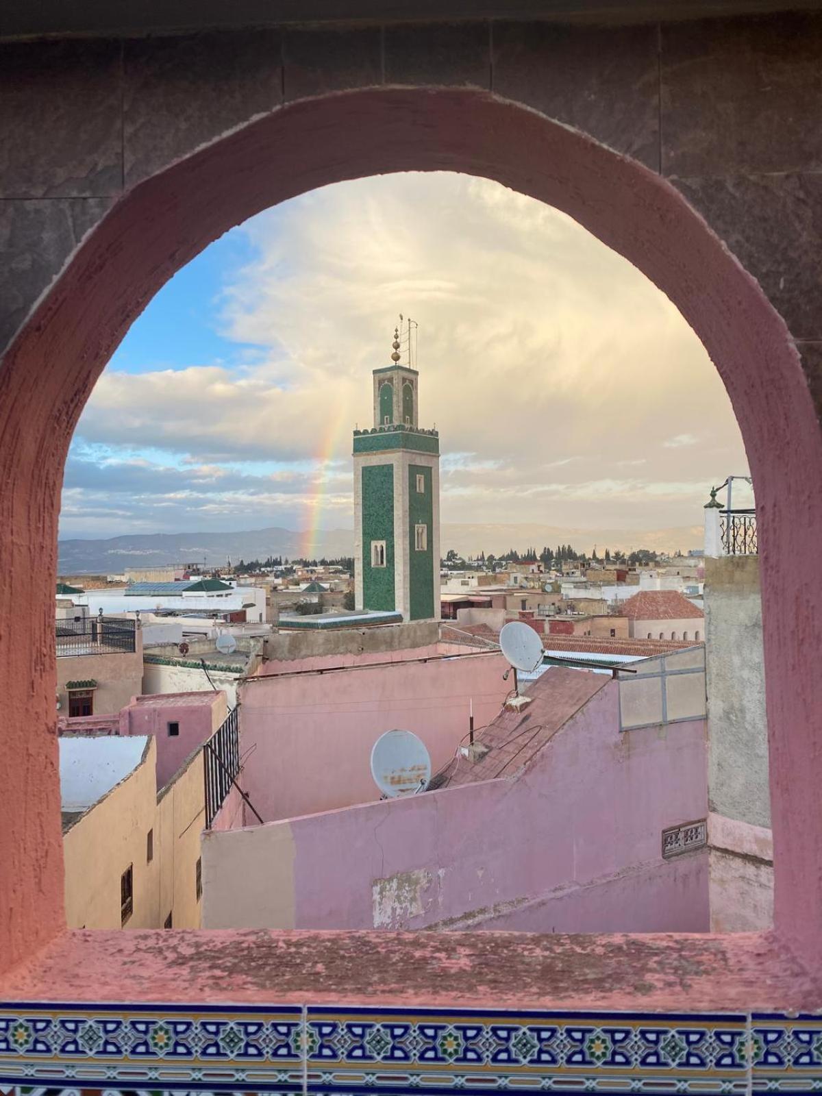 Riad Malak 메크네스 외부 사진