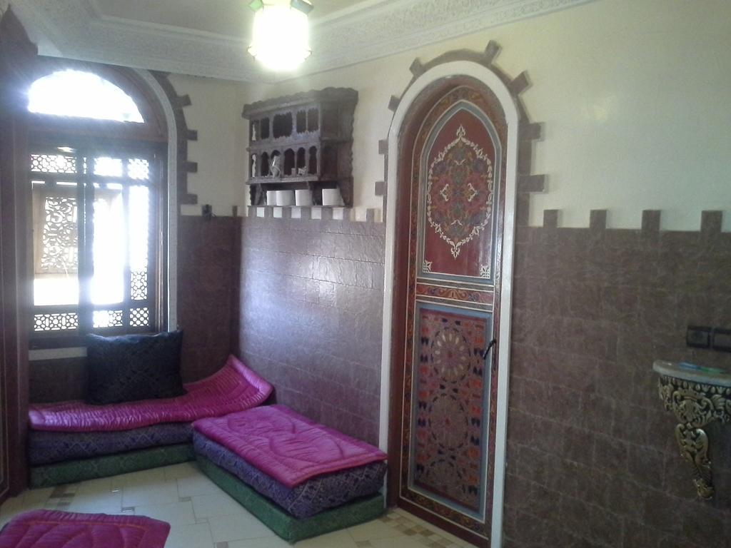 Riad Malak 메크네스 외부 사진