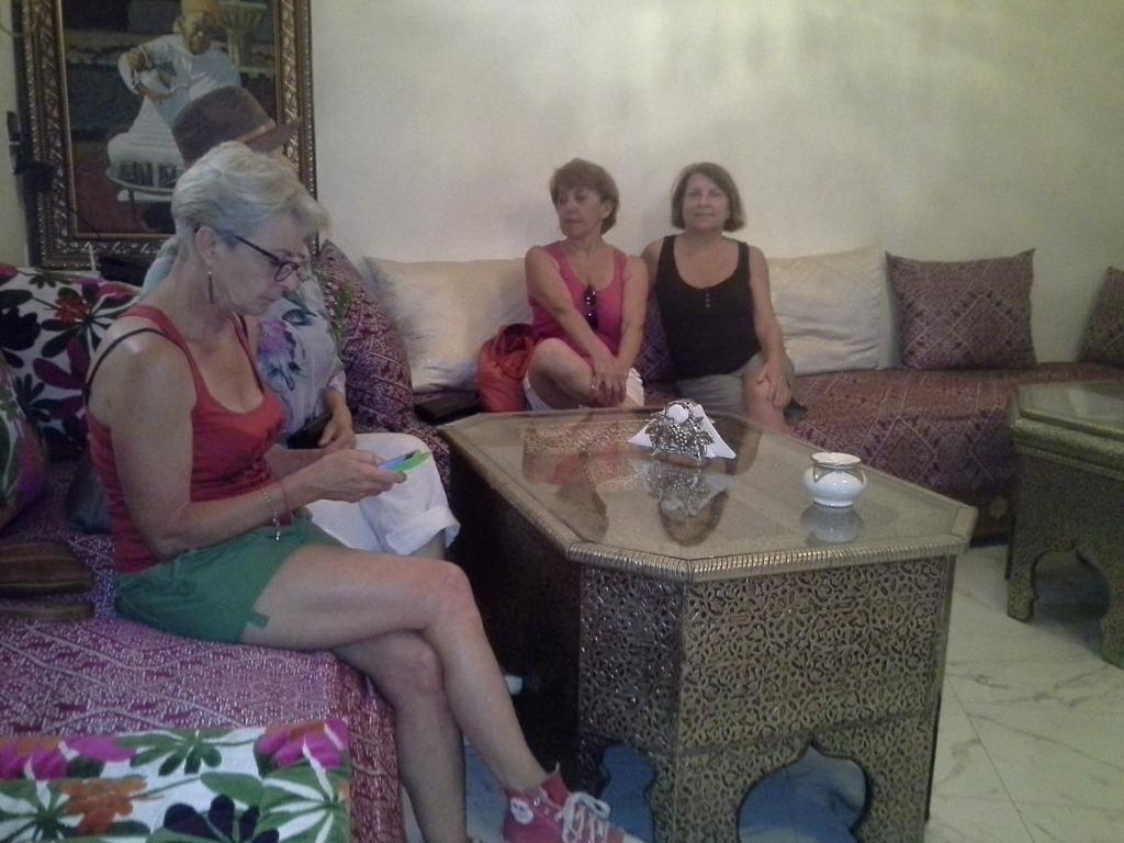 Riad Malak 메크네스 외부 사진