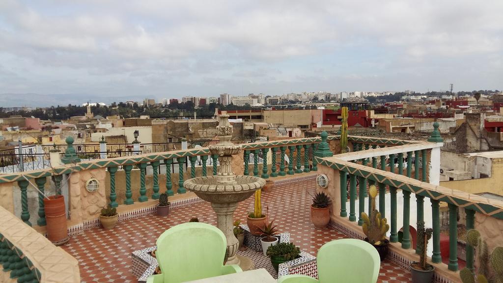 Riad Malak 메크네스 외부 사진